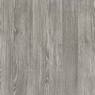 D-C-Fix 346-0587-3Pk Dekoratif Kendinden Yapışkanlı Film, Meşe Sheffield İnci Grisi, 17" X 78" Rulo, 3'Lü Paket ürün görseli 1