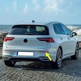 Vass41 Arka Tampon Sağ Reflektörü Gözü 5H0945106 Vw Golf 8 Ile Uyumlu 2020-2024 ürün görseli 1