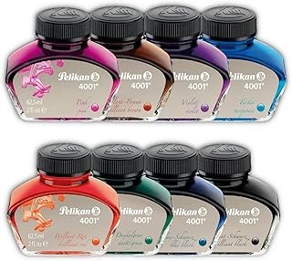 Pelikan Mürekkep Serisi 4001 30 Ml Turkuaz Mürekkep ürün görseli 1