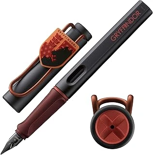 Lamy Safari Harry Potter Dolma Kalem Gryffindor F Uç ürün görseli 1