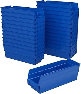Akro-Mils 30120 12 4-Inç 4-Inç Oyuncak-Box, 24-Inç-Pack, 30120 ürün görseli 1