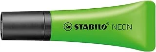 Stabilo Fosforlu Kalem - Neon - Tekli Kalem - Yeşil ürün görseli 1