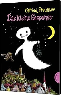 Das Kleine Gespenst: Das Kleine Gespenst: Gebundene Ausgabe Bunt Illustriert, Ab 6 Jahren ürün görseli 1