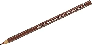 Faber-Castell Sulu Boya Kalemi Albrecht Dürer, Renk Numarası 283, Yanık Sienna ürün görseli 1