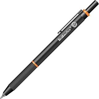Scrikss Ofis Twist Versatil 0.7 Mm Turuncu ürün görseli 1
