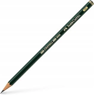 Faber Castell 9000 Dereceli Kurşun Kalem - 4H ürün görseli 1