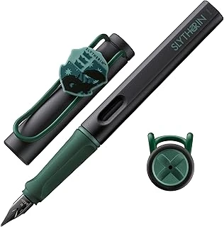 Lamy Safari Harry Potter Dolma Kalem Slytherin Ef Uç ürün görseli 1