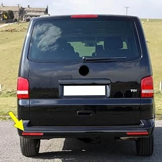 Vass41 Arka Tampon Sol Reflektörü Uzun 7E0945105A Vw Caravelle T6 Ile Uyumlu 2012-2015 ürün görseli 1