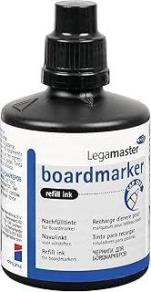 Legamaster 1199 Beyaz Yazı Tahtası Kalemi Yedek Mürekkebi - Siyah - 100Ml ürün görseli 1