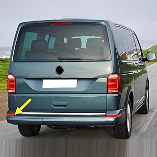 Vass41 Sol Arka Tampon Köşe Reflektörü 7E0945105D Vw Caravelle T6 Ile Uyumlu 2016-2019 ürün görseli 1