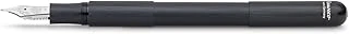 Kaweco 11000108 Supra Dolma Kalem Siyah M Uç ürün görseli 1