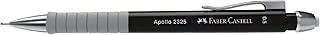 Faber-Castell Apollo Kalem 2024, 0.5, Siyah 5X ürün görseli 1