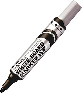 Pentel Mwl5 M Kolay Kuruyan Tahta Ile Marker Maxiflo Termos Yuvarlak Uçlu, 2.5 Mm, 1 Adet ürün görseli 1