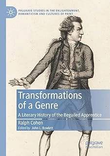 Transformations Of A Genre: A Literary Of The Beguiled Apprentice ürün görseli 1