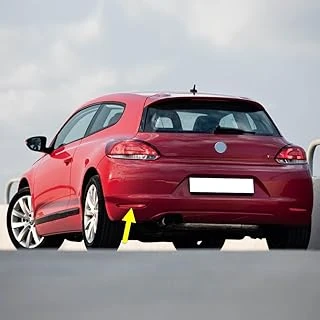 Vass41 Standart Arka Tampon Sol Reflektör 1K8945105 Vw Scirocco Ile Uyumlu 2009-2014 ürün görseli 1