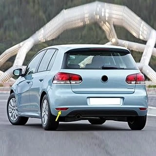 Vass41 Arka Tampon Sol Alt Köşe Reflektör 5K0945105A Vw Golf 6 Ile Uyumlu 2009-2012 ürün görseli 1