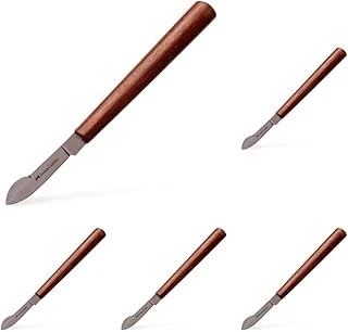 Faber-Castell Sanatçı Bıçağı Naturel 5Li Paket ürün görseli 1
