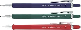 Faber-Castell Edge 0.5 Versatil Kalem, Koyu Renkler ürün görseli 1
