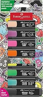 Faber-Castell Graffiti Textliner 46, 8X ürün görseli 1