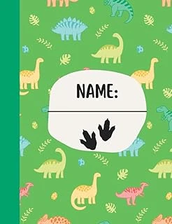 Dinosaur Primary Journal ürün görseli 1