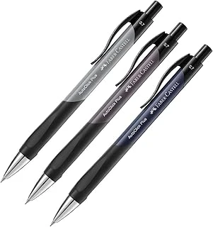 Faber-Castell Auto Click Versatil Kalem 0.7, 3 Adet ürün görseli 1