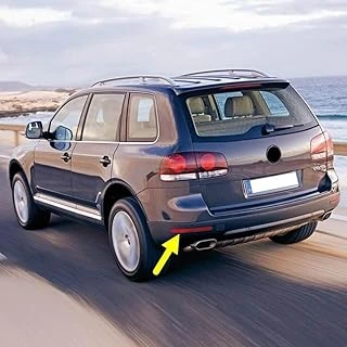 Vass41 Sol Arka Tampon Reflektörü Gözü 7L6945105A Vw Touareg Ile Uyumlu 2007-2010 ürün görseli 1