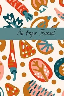 Air Fryer Journal ürün görseli 1
