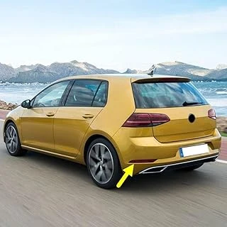 Vass41 Arka Tampon Sol Reflektörü Gözü 5G0945105C Vw Golf 7.5 Ile Uyumlu 2017-2020 ürün görseli 1