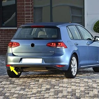 Vass41 Arka Tampon Sol Alt Köşe Reflektörü 5G0945105 Vw Golf 7 Ile Uyumlu 2013-2017 ürün görseli 1