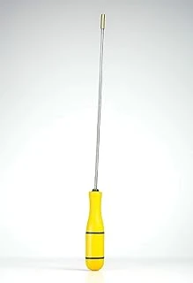 Spiral Yaylı Uzun Mıknatıs, 50 Cm, Esnek Şaft, Güçlü Neodyum Uç, Dar Alan Manyetik Toplayıcı, Vida, Somun, Civata Toplama, Ergonomik Kaymaz Sap, Hafif Kompakt El Aleti ürün görseli 1