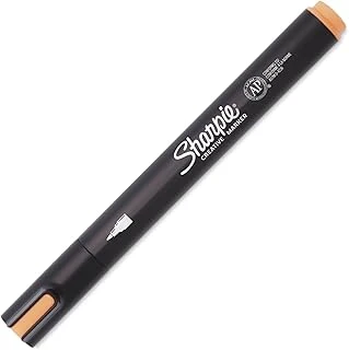 Sharpie Akrilik Markör, Yuvarlak Uç, Turuncu ürün görseli 1