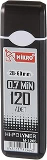 Mikro M-1260 60 Mm Kurşun Kalem Ucu 0.7 Mm ürün görseli 1