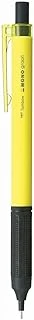 Tombow Mono Graph Lite Mekanik Kurşun Kalem, 0,5 Mm, Neon Sarı ürün görseli 1