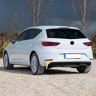 Vass41 Arka Tampon Sol Reflektör Gözü 5F0945105H Seat Leon 3 Ile Uyumlu 2017-2020 ürün görseli 1