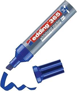Edding 365 Beyaz Yazı Tahtası Kalemi - - 1 Kalem - 2-7 Mm Kesik Ucu ürün görseli 1