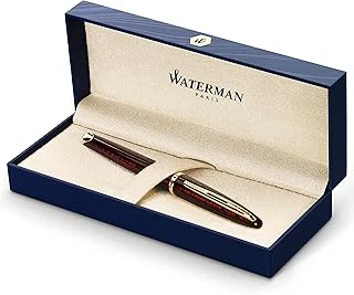 Waterman Waterman Carene Marine Amber Gt Dolma Kalem ürün görseli 1