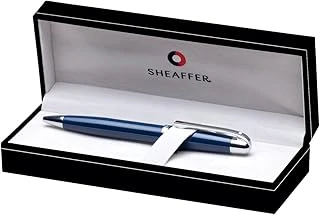 Sheaffer 9333-2 500 Serisi Tükenmez Kalem Parlak Krom ürün görseli 1