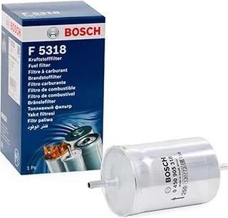 Audi A3 Ile Uyumlu 1.8 Yakıt Filtresi 1996-2000 ürün görseli 1