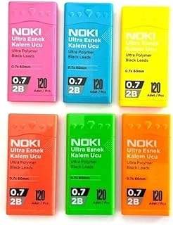 Noki Esnek Kalem Ucu 0.7 X 60 Mm 120 Li ürün görseli 1
