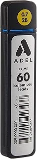 Adel Prime Min, 60 Mm, 0.7, Siyah ürün görseli 1