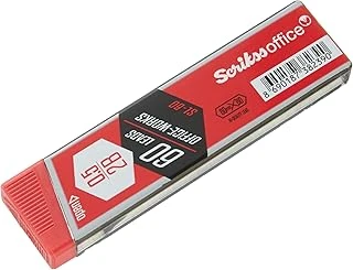 Scrikss Office Sl60 Min 12'Lik Kutu 2B 0.5 Mm ürün görseli 1