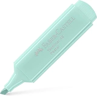 Faber-Castell 154693 Textliner 1546, Tropico Pastel Yeşil ürün görseli 1