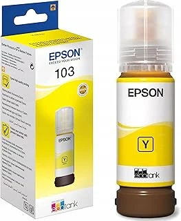 Epson-T00S44A Sarı (103) 70Ml L3110/L3150 Mürekkep Kartuş ürün görseli 1