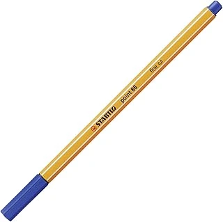 Stabilo Point 88 Fineliner 0.4Mm Keçe Uçlu Kalem 88/41 ürün görseli 1