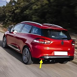 Vass41 Arka Tampon Sol Reflektör Renault Clio 4 St Tourer Ile Uyumlu 2013-2019 ürün görseli 1