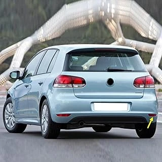 Vass41 Arka Tampon Sağ Alt Köşe Reflektör 5K0945106A Vw Golf 6 Ile Uyumlu 2009-2012 ürün görseli 1