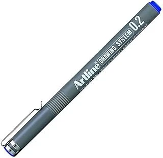 Artline Drawing System 0.2 Çizim Kalemi Uç:0,2 Mm, ürün görseli 1
