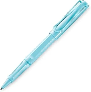 Lamy Safari 2023 Ozel Uretim Rengi Aquasky Roller Kalem ürün görseli 1