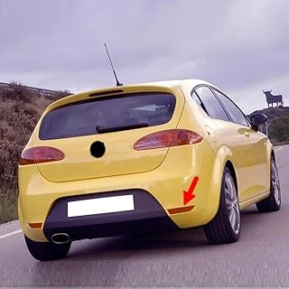 Vass41 Tampon Sağ Alt Köşe Reflektörü 1P0945106E Seat Leon 2 Cupra Ile Uyumlu 2006-2009 ürün görseli 1