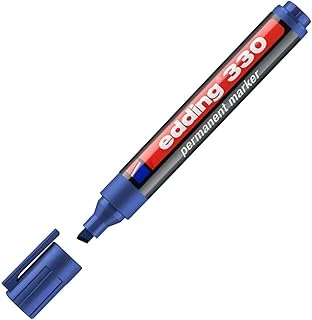 Edding 330 Permanent Markör - - 1 Kalem - 1-5 Mm Kesik Uçlu ürün görseli 1